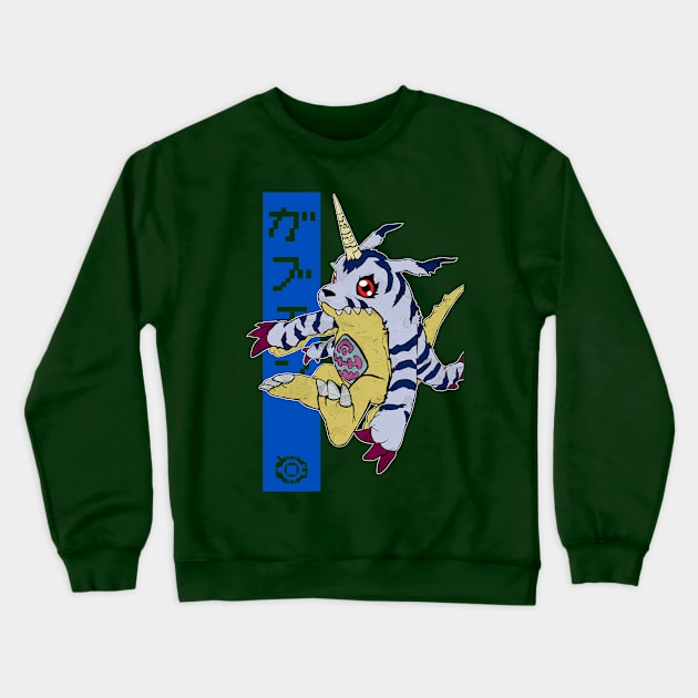 Gabu Rookie Crewneck Sweatshirt by ManuLuce